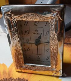 2 Orologi in Argento