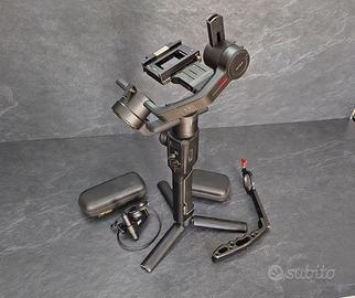 Moza AIR 2 + Follow Focus, accessori