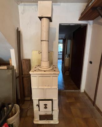 Stufa Castellamonte