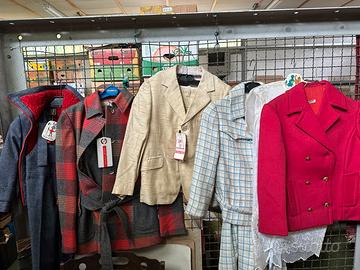 Lotto Vestiti Bimbi Archivio Vintage