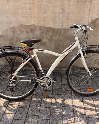 Bicicletta Decathlon Btwin adulto 24 pollici