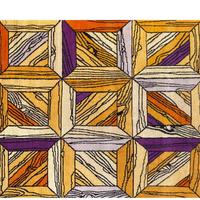 Memphis Milano Post Design Tappeto Richard Woods