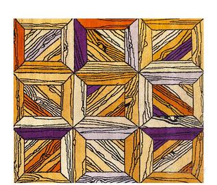 Memphis Milano Post Design Tappeto Richard Woods