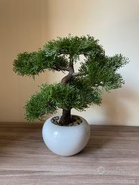 Albero bonsai finto arredamento