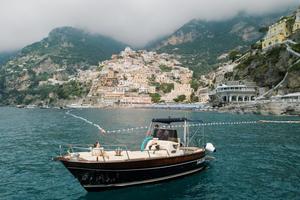 Gozzo Acquamarina 7,50 Open