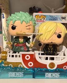 funko pop one piece kinder