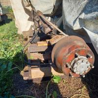 Assale posteriore daily 30.8