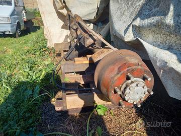 Assale posteriore daily 30.8