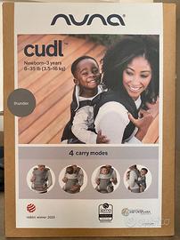 marsupio NUNA Cudl