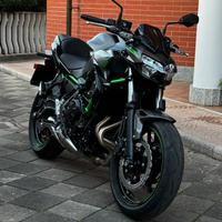 Kawasaki Z650 Depotenziata