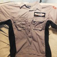 Camicia t-shirt Berik M uomo