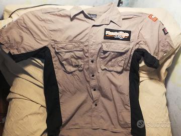 Camicia t-shirt Berik M uomo