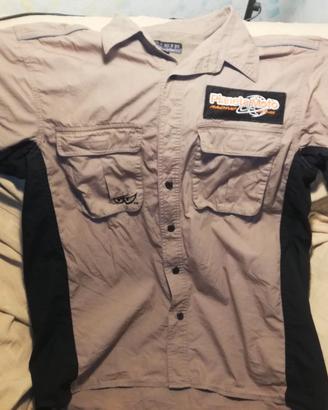 Camicia t-shirt Berik M uomo