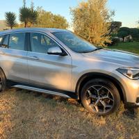 BMW X1 SDRIVE18D CAMBIO AUTOMATICO