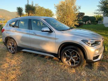BMW X1 SDRIVE18D CAMBIO AUTOMATICO