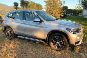 BMW X1 SDRIVE18D CAMBIO AUTOMATICO