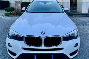 Bmw X3 xDrive20d Aut. Acc.Permute