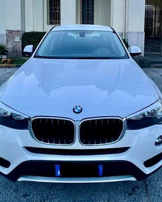 Bmw X3 xDrive20d Aut. Acc.Permute