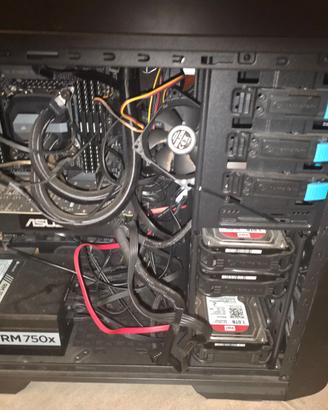 Workstation  Liquid– 64GB RAM, i7 Extreme, gtx1070