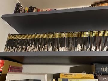 Collezione Dylan Dog 130 volumi