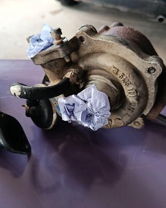 turbina fiat panda 1.3 Multijet 75 cv