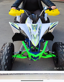Quad lem 125
