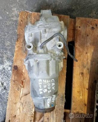 differenziale post. honda crv 4x4 b20z1
