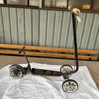 Honda Kick&N Go Red 3 ruote Vintage anni 70
