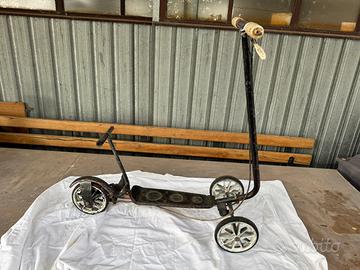 Honda Kick&N Go Red 3 ruote Vintage anni 70