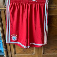 Pantaloncino shorts Adidas Bayer Munchen