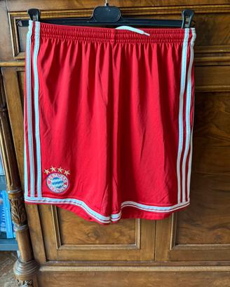 Pantaloncino shorts Adidas Bayer Munchen