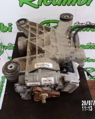 DIFFERENZIALE POST. GOLF 6 - VI 2.0 TDI 2012