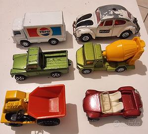 Macchinine Corgi Juniors Vintage