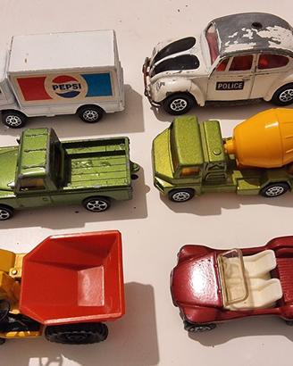 Macchinine Corgi Juniors Vintage