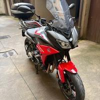Yamaha tracer 900