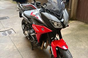 Yamaha tracer 900