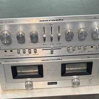 MARANTZ PRE E FINALE VINTAGE 3250B E 170DC 85+85 W