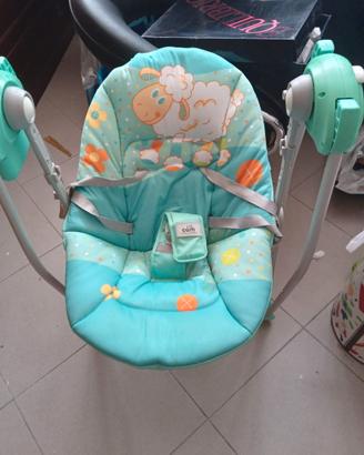attrezzature varie infanzia