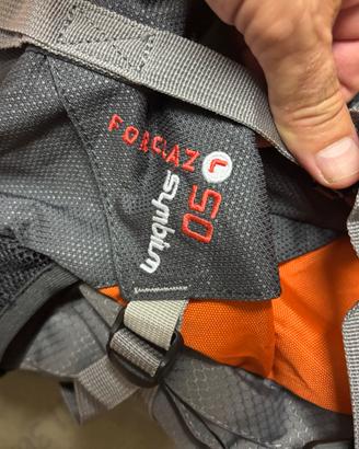 Zaino trekking Forclaz 50 Symbium