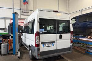 Fiat Ducato 9 Posti - iniettore rotto