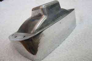 Corpo fanalino originale cev Ducati Mv