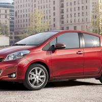 Toyota Yaris 5 Porte Yaris 5p 1.5h Lounge