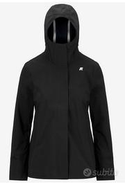 K-Way Madalina Bonded Jersey L