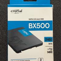 HART DISK SSD 240 gb BX500