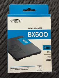 HART DISK SSD 240 gb BX500