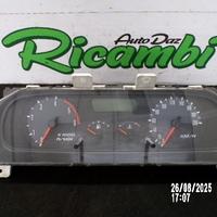 QUADRO STRUMENTI TERRANO II R20 2.7 TD 2001