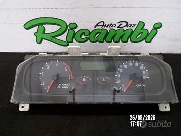 QUADRO STRUMENTI TERRANO II R20 2.7 TD 2001