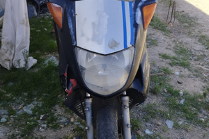 ? Honda Foresight 250