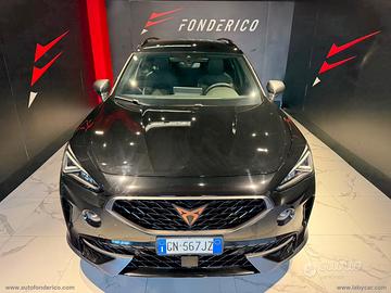 CUPRA Formentor 1.5 TSI DSG
