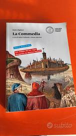 la divina commedia edizione loescher